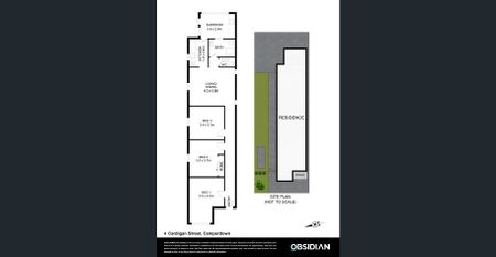 Fully Renovated -3 Bedroom House Plus 1.5 bathroom - Photo 2