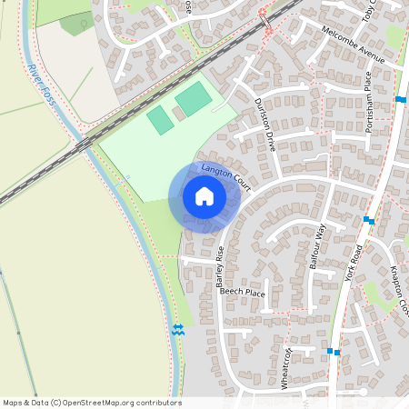 Woodleigh Close, Strensall, YORK