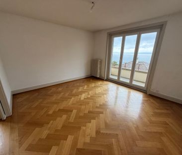 Appartement entièrement rénové avec vue imprenable sur le lac et le... - Photo 1