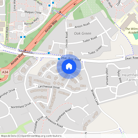 16 Brackenwood Mews, Ws, SK9 2QG