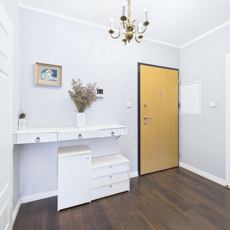 Salon z kuchnią Sypialnia Garderoba od zaraz - Photo 1