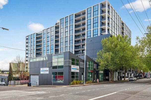 Brand New Living in the Heart of North Melbourne - Photo 1