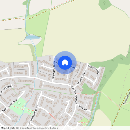 Derwent Avenue, STONE