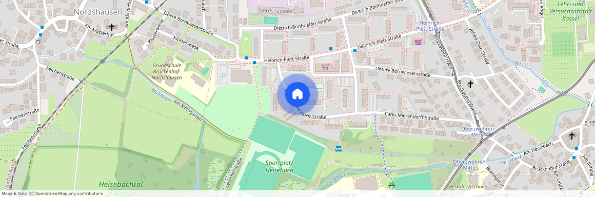 Carlo-Mierendorff-Straße 46, 34132, Kassel Ot Oberzwehren