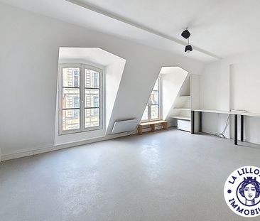 Location Appartement 1 pièce 39m² - Photo 6