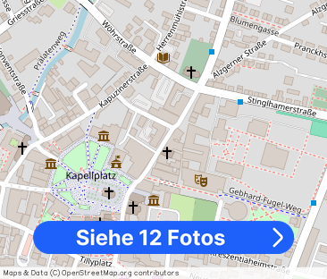 Wohnen im Herzen Altötting - Foto 1