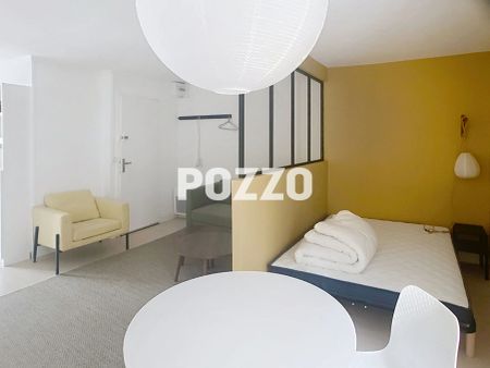Appartement meublé Avranches 1 pièce(s) 28.47 m2 - Photo 2
