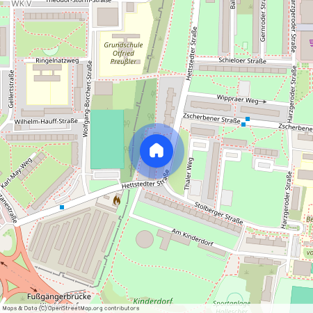 Hettstedter Straße 72 ·, 06124, Halle (Saale), 4. Etage ·, Westliche Neustadt