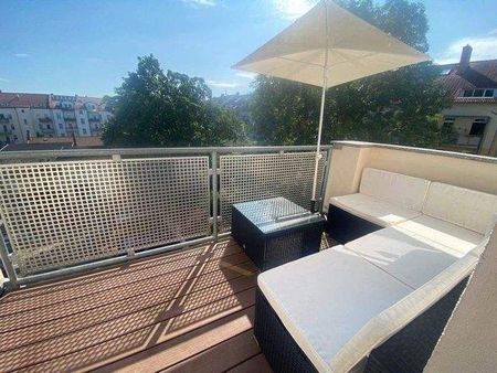 CORDULA IMMOBILIEN elegante 3 Raum - Wohnung 2 Bäder und Balkon zu vermieten cordula 3012 - Photo 3