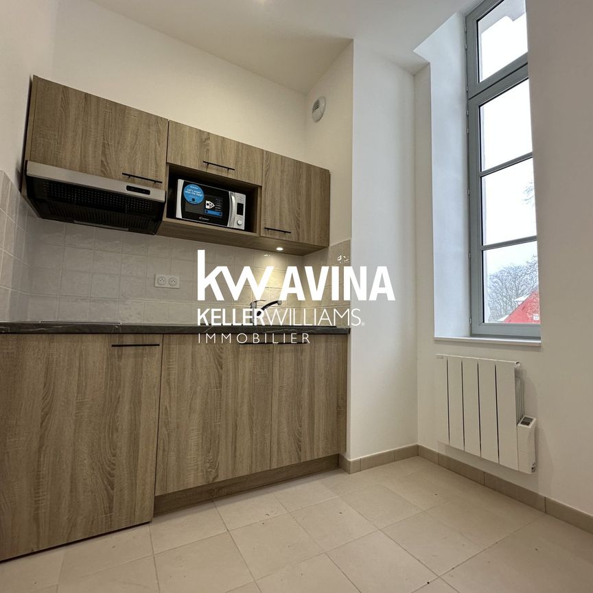 Location Appartement 1 pièce 38m² SECLIN 59113 - Photo 1
