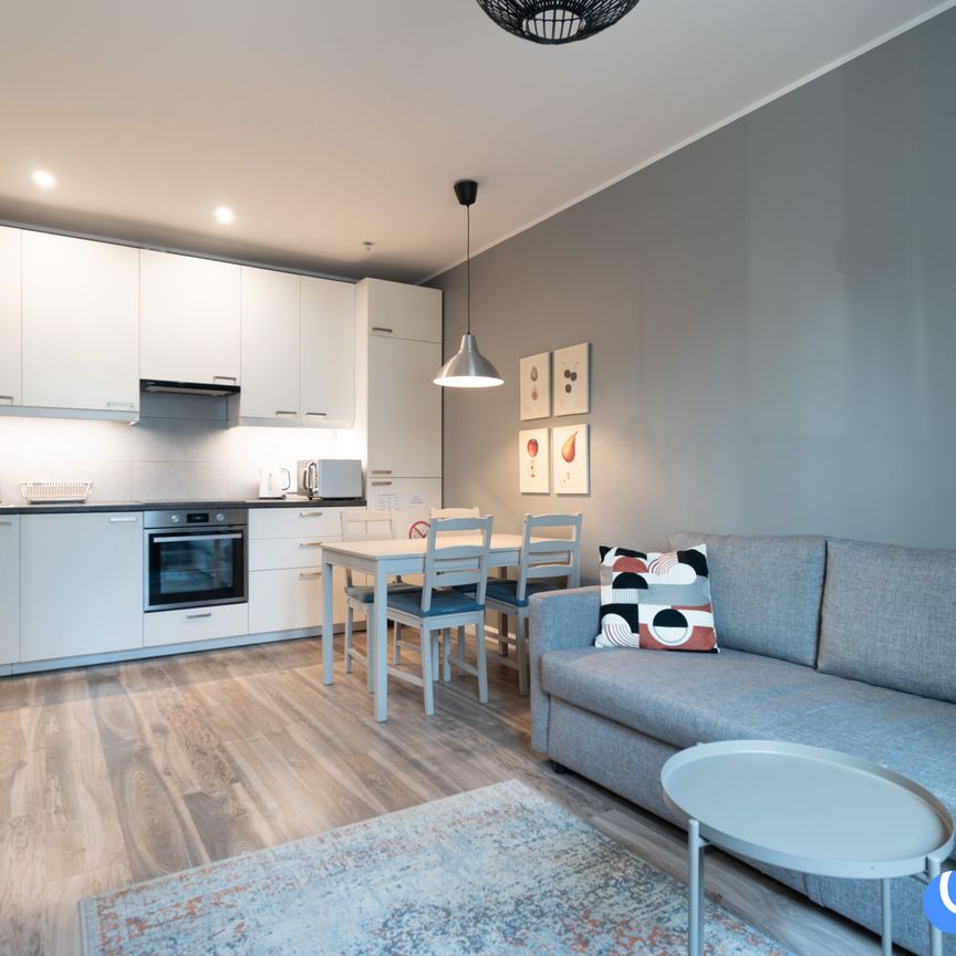 2-pok. 36m2, Os. Zgody, Nowa Huta - Photo 1