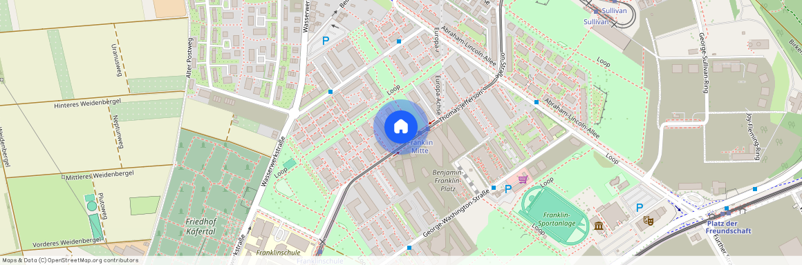 Thomas-Jefferson-Straße 49, 68309, Mannheim