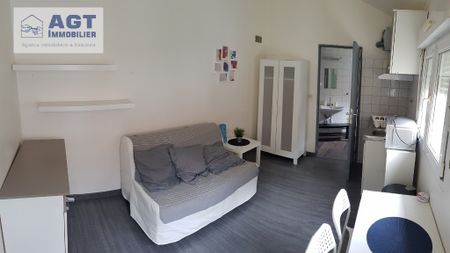 Location Appartement 1 pièce 15m² BEAUVAIS 60000 - Photo 3