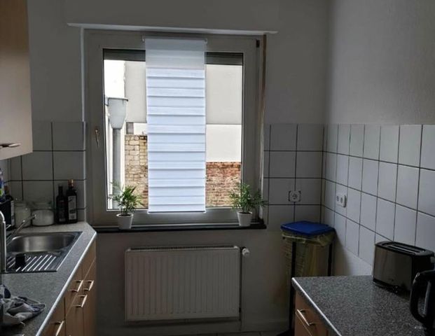 Wohnung EG Mönchengladbach Eicken 2 Zimmer - Foto 1