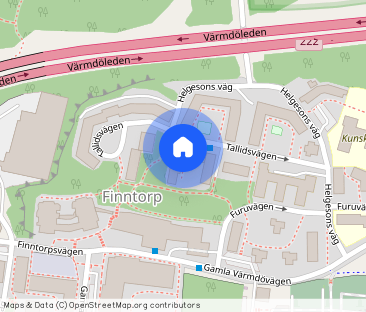 Tallidsvägen 5D - Photo 1