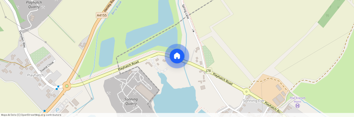 Playhatch Road, Sonning Eye, Reading, RG4