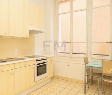 Florissant/Malagnou, Bvd des Tranchées – 3 pieces of approx. 70m2 o... - Photo 4