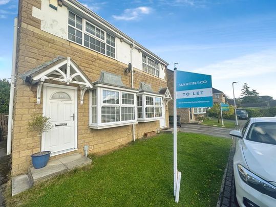 2 bedroom semi-detached house to rent - Photo 1