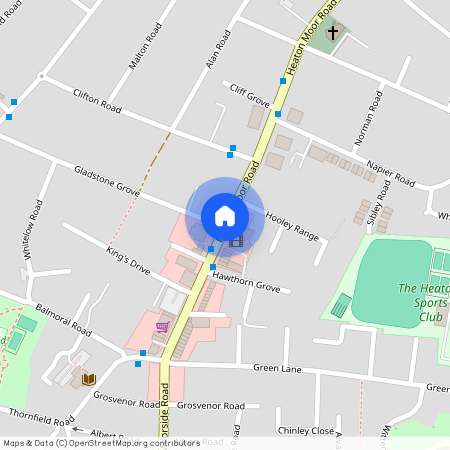 Gladstone Grove, Heaton Moor, Stockport, SK4