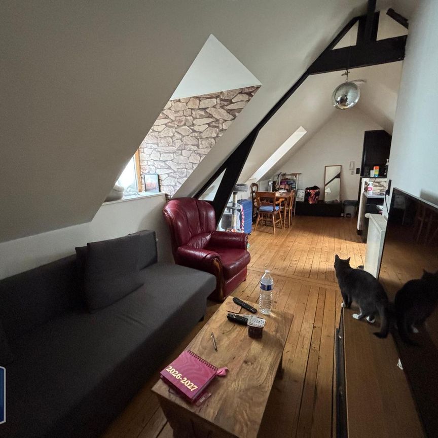 Location Appartement 2 pièces 28m² TROUVILLE SUR MER 14360 - Photo 1