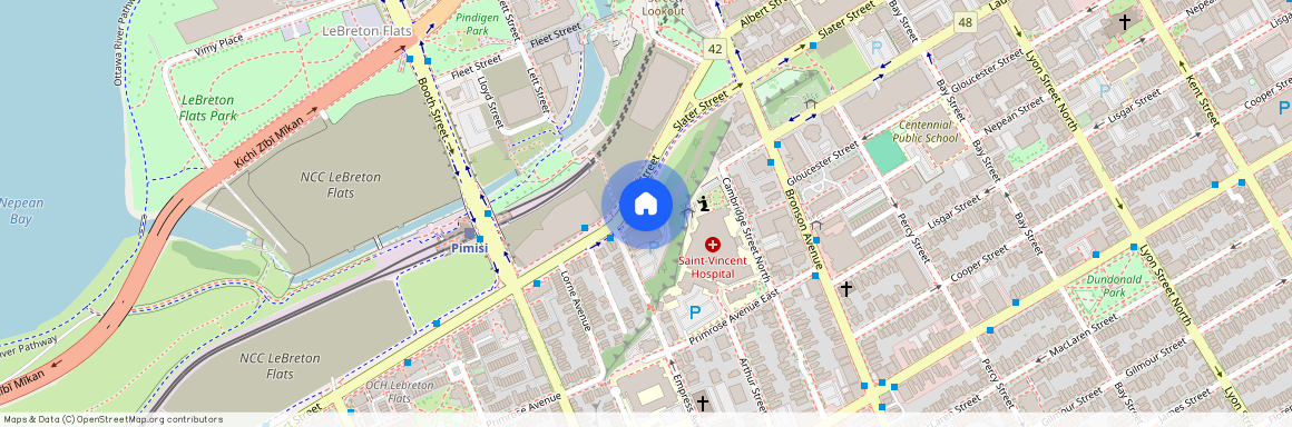 199 Slater Street, West Centre Town