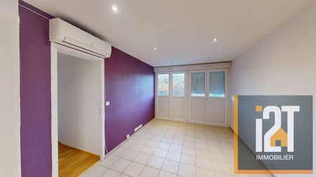 Appartement à louer - Nîmes 3 pièces de 59 m² - Photo 2