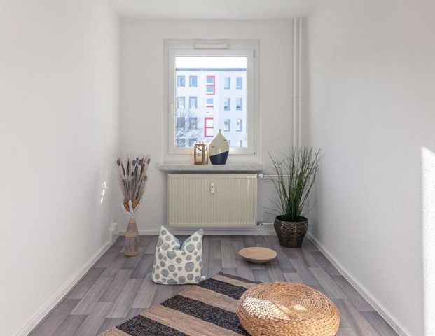 3-Raum-Wohnung - Photo 1