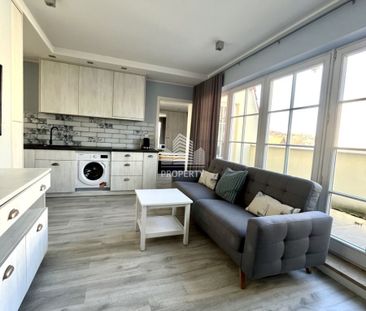 2-pokojowe, balkony, długoterminowo | Dolny Sopot - Фото 1