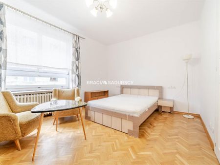 Mieszkanie małopolskie Kraków powierzchnia 51.0 m² C206-WM-26144 - Фото 3