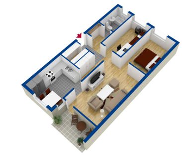 Västra Åsgatan, Eskilstuna - Foto 4