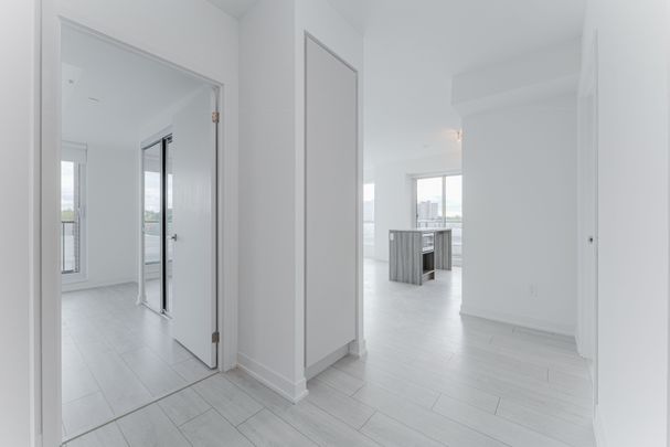 For Lease - 31 Tippett Road Unit# 301, Toronto, Ontario - Photo 1