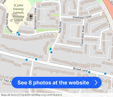 Bowfell Close, Nod Rise, Mount Nod, Coventry, CV5 7JN - 2 Bedroom T... - Photo 1