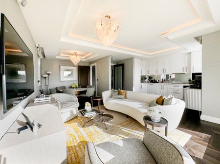 Prince of Wales Terrace, W8, London - Photo 2