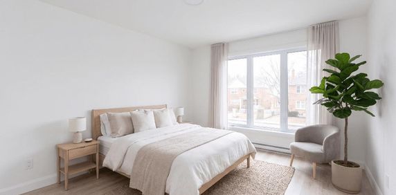 4 1/2 spacieux à louer - Quartier St-Sacrement - Disponible le 1er juillet - Photo 2