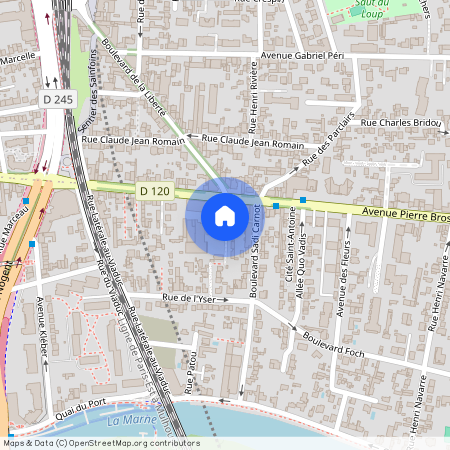 94170, Le Perreux-Sur-Marne