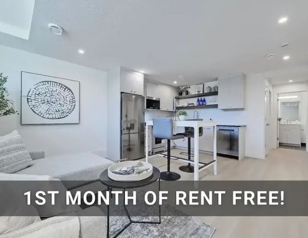 Brand New 1 Bedroom Suite in Mount Pleasant - Steps from Confederation Park! | 2237B 8 St NW, Calgary, AB, Canada, Calgary - Photo 1