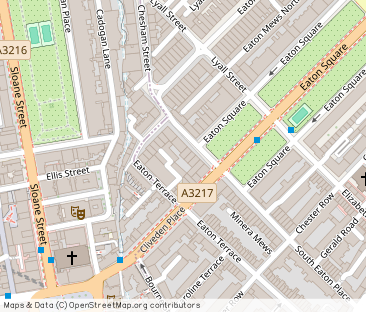 Eaton Square, Knightsbridge, SW1W - Photo 1
