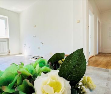 Herbstzauber!Schöne 2-Zi.Wohnung in der Nordstadt. - Photo 1