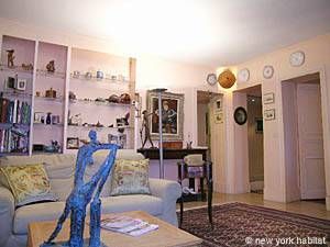 Logement à Paris, Location meublée - T3 - Port Royal, Quartier Latin - Panthéon (PA-3126) - Photo 2