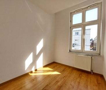 Stadtleben pur: kompakte 2,5-Zimmer-Wohnung in der Mecklenburgstraße - Photo 1