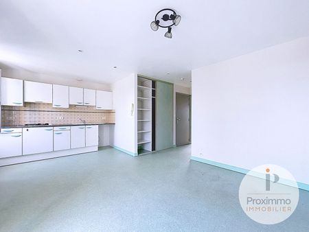 Location Appartement 2 pièces 31m² - Photo 4