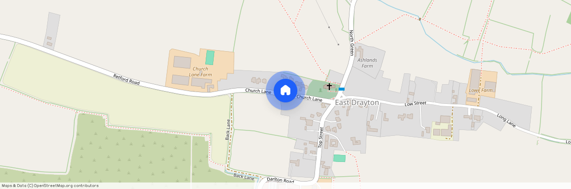 Church Lane, East Drayton, Retford, DN22