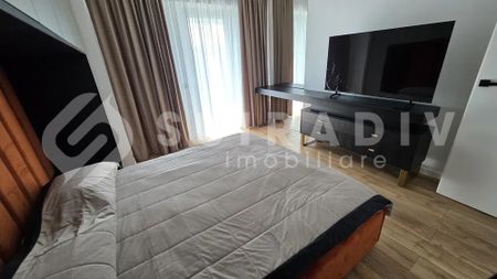 Apartament modern cu 2 dormitoare, West City Tower , S20323 - Fotografie 3