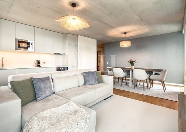 Apartamento T3 em Porto