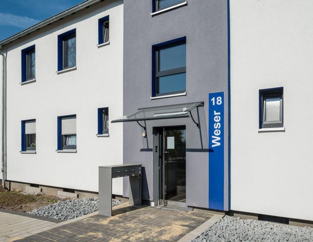 2-Zimmer Wohnung in Grumme mit WBS - Foto 1