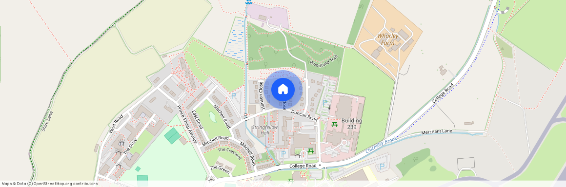 Reynolds Close, Cranfield, MK43