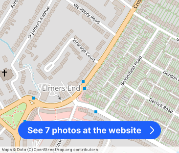 Croydon Road, Beckenham, BR3 - Photo 1