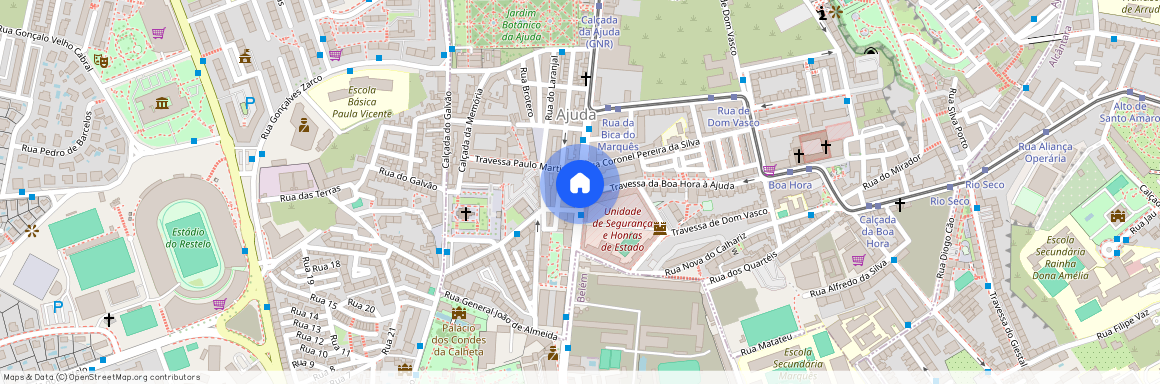 Ajuda, Lisboa, Lisboa