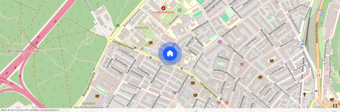 3012, Bern, Hochfeldstrasse, 3