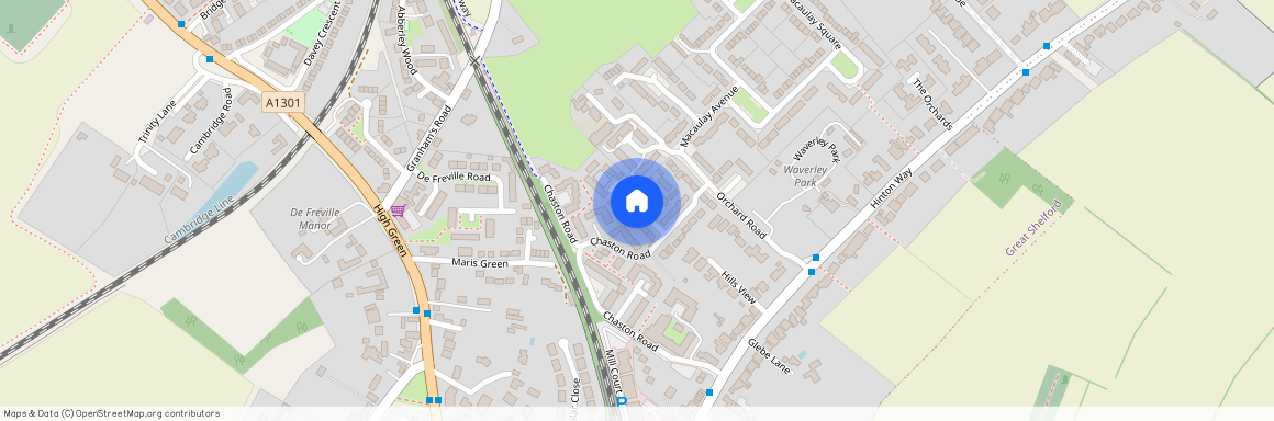 Birch Trees Road, Great Shelford